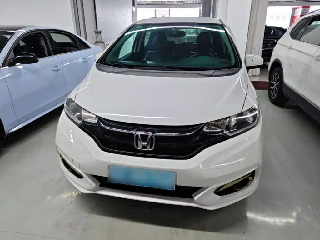 Fit 1.5 L CVT Comfort