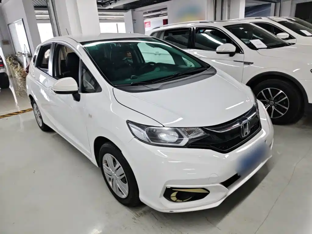 Fit 1.5 L CVT Comfort
