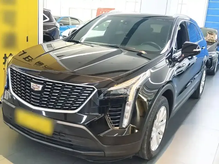 Cadillac XT4 28 T 2 WD Style