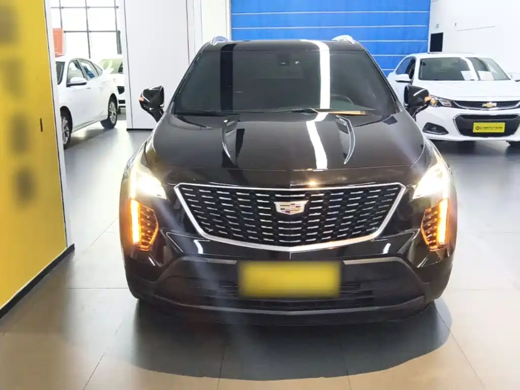 Cadillac XT4 28 T 2 WD Style