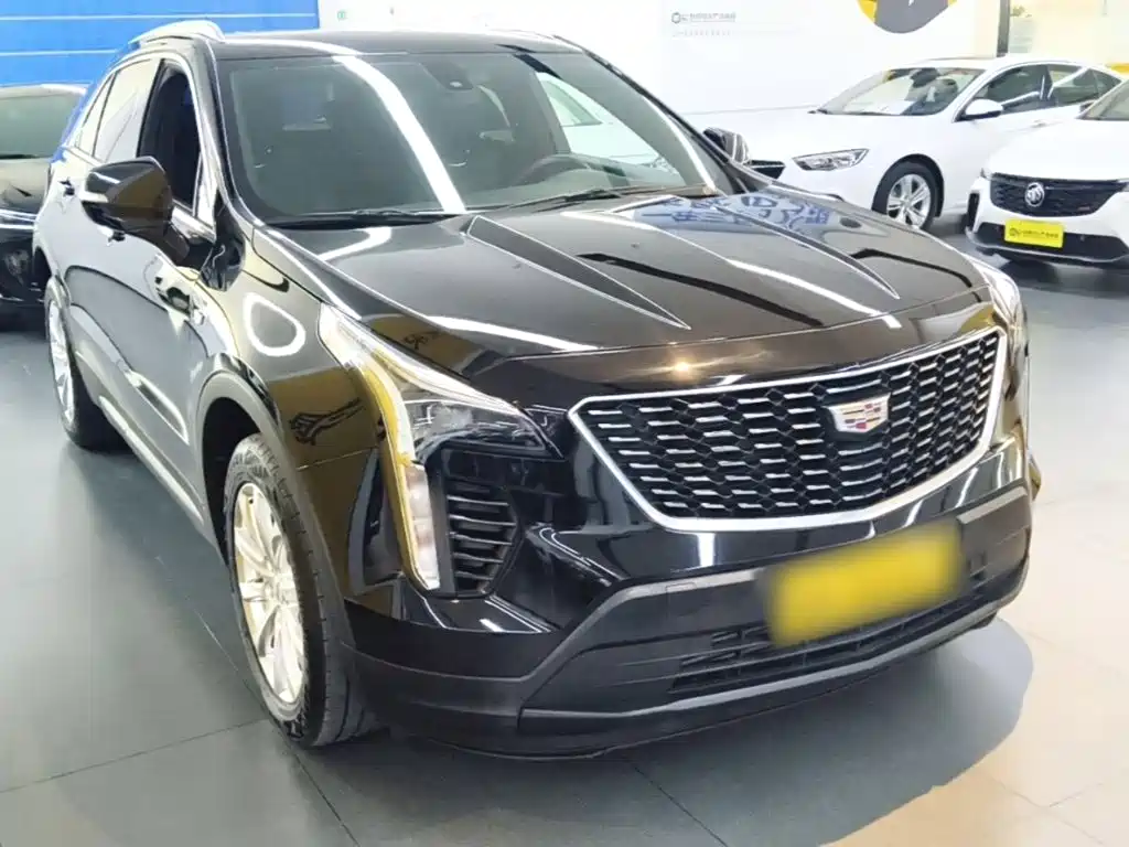 Cadillac XT4 28 T 2 WD Style
