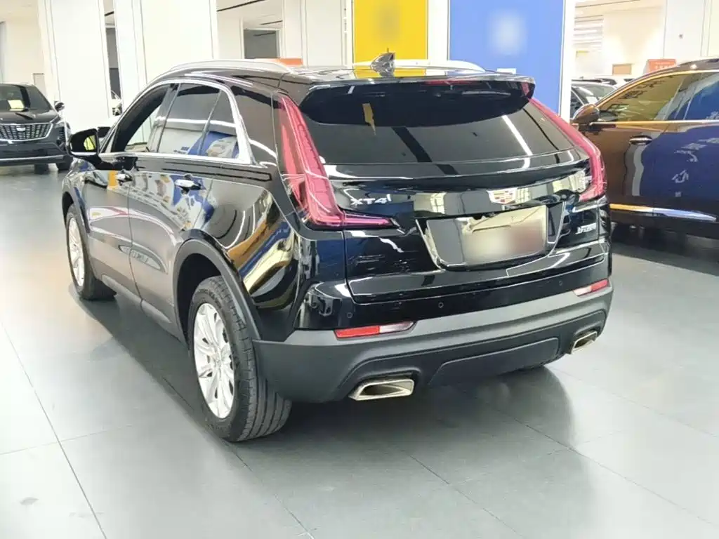 Cadillac XT4 28 T 2 WD Style