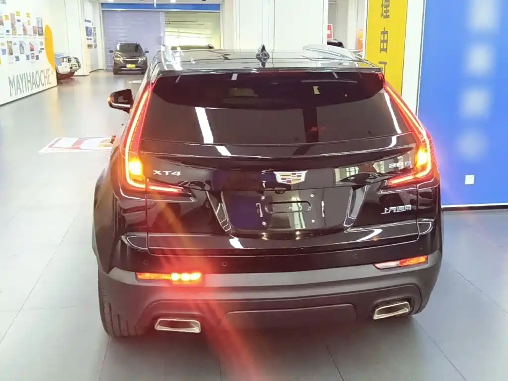 Cadillac XT4 28 T 2 WD Style
