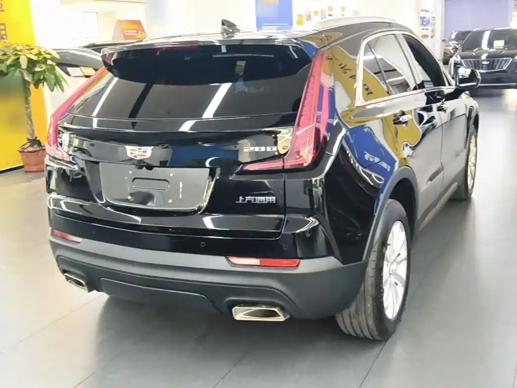 Cadillac XT4 28 T 2 WD Style