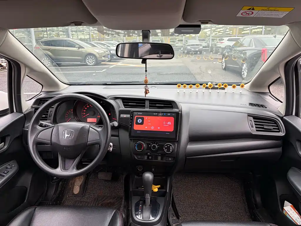 Fit 1.5 L CVT Comfort