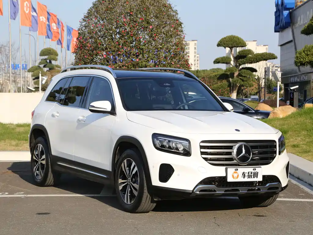 Mercedes-Benz GLB Facelift GLB 200 Dynamic