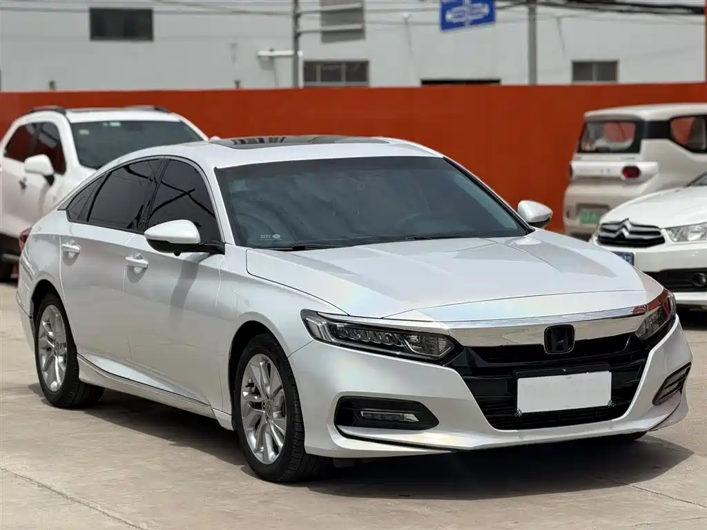 Accord 260 TURBO Elite CN-V
