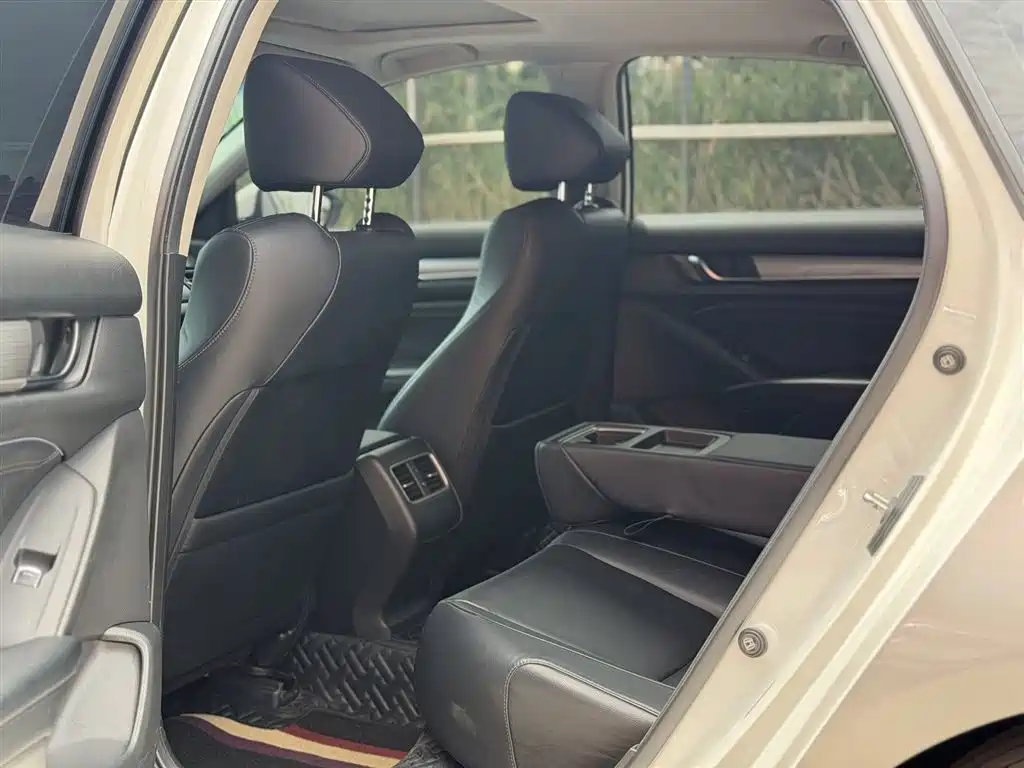 Accord 260 TURBO Elite CN-V