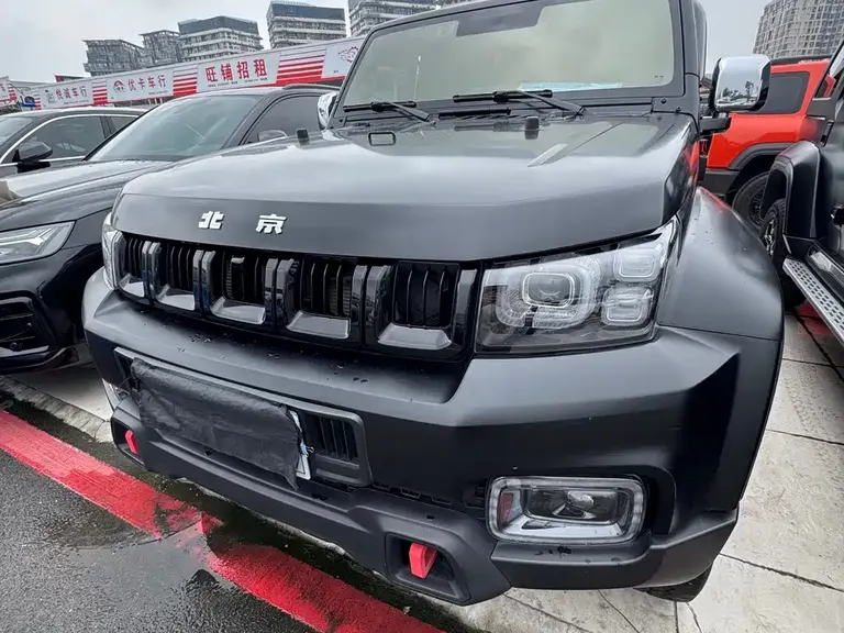 BAIC BJ40 2.0 D Blade Hero Glory