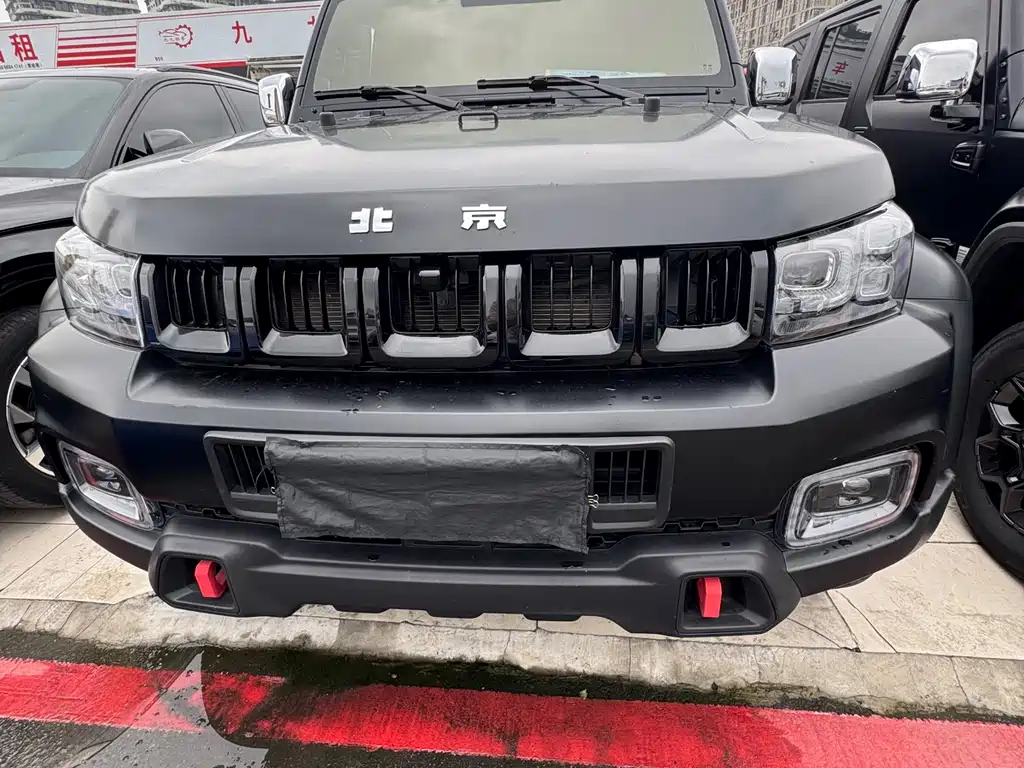 BAIC BJ40 2.0 D Blade Hero Glory