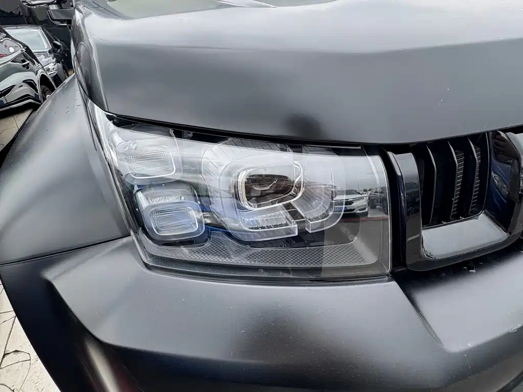 BAIC BJ40 2.0 D Blade Hero Glory