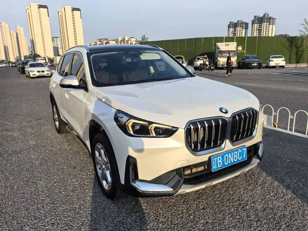 BMW X1 sDrive20 Li X Design Package