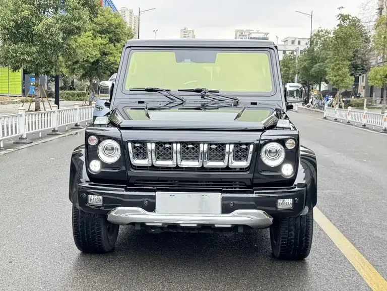 Baic Beijing Offroad BJ80 3.0 T Auto Supreme