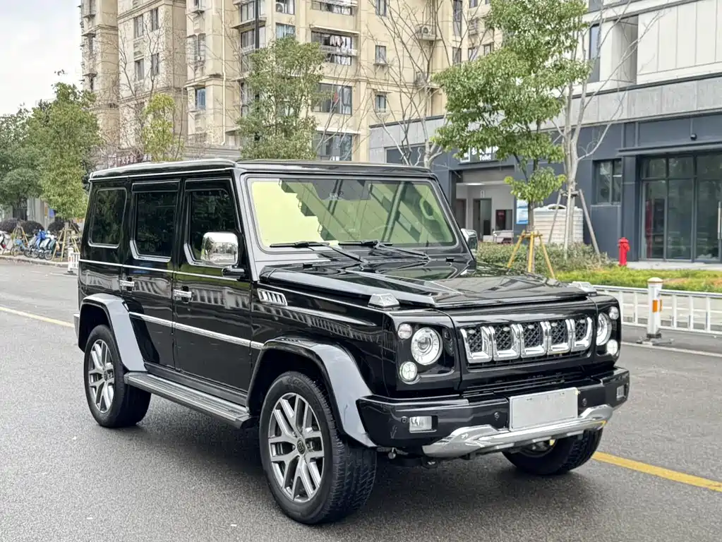 Beijing Offroad BJ80 3.0 T Auto Supreme