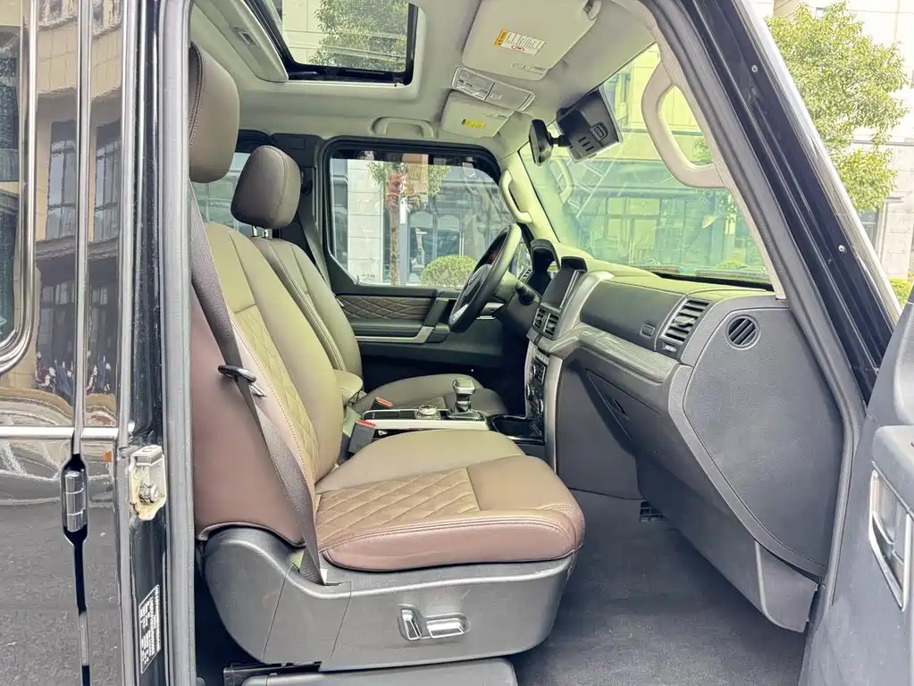 Beijing Offroad BJ80 3.0 T Auto Supreme