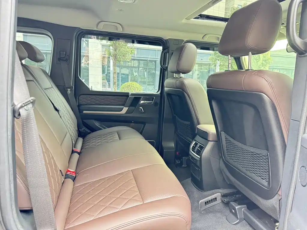 Beijing Offroad BJ80 3.0 T Auto Supreme