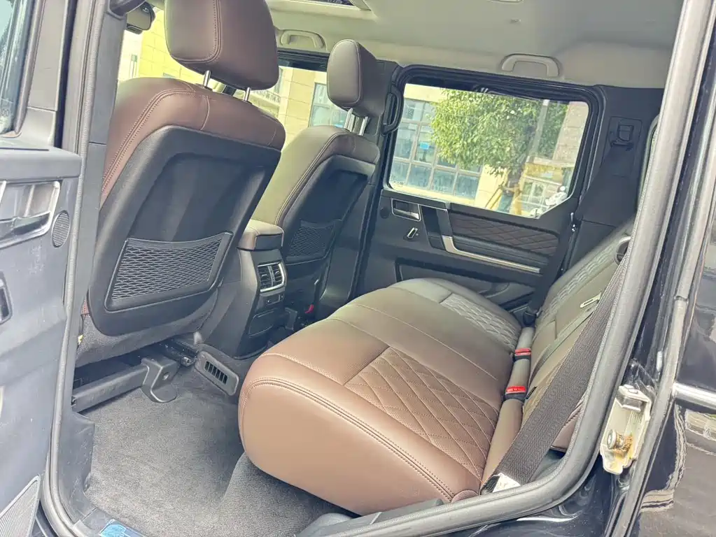 Beijing Offroad BJ80 3.0 T Auto Supreme