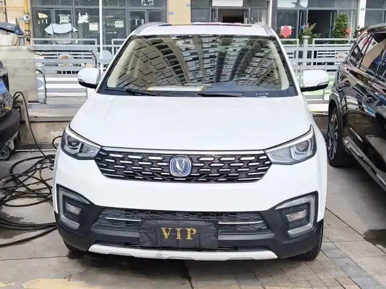 Changan CS55 1.5 T Auto Vivid Color CN-VI