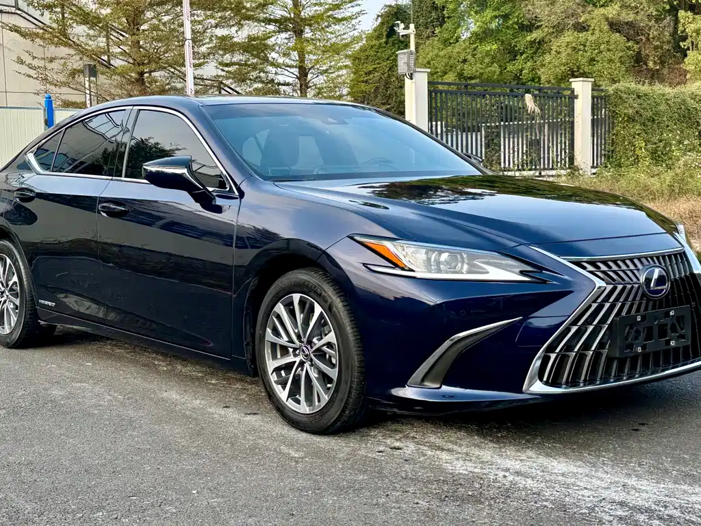 Lexus ES 300 h Outstanding