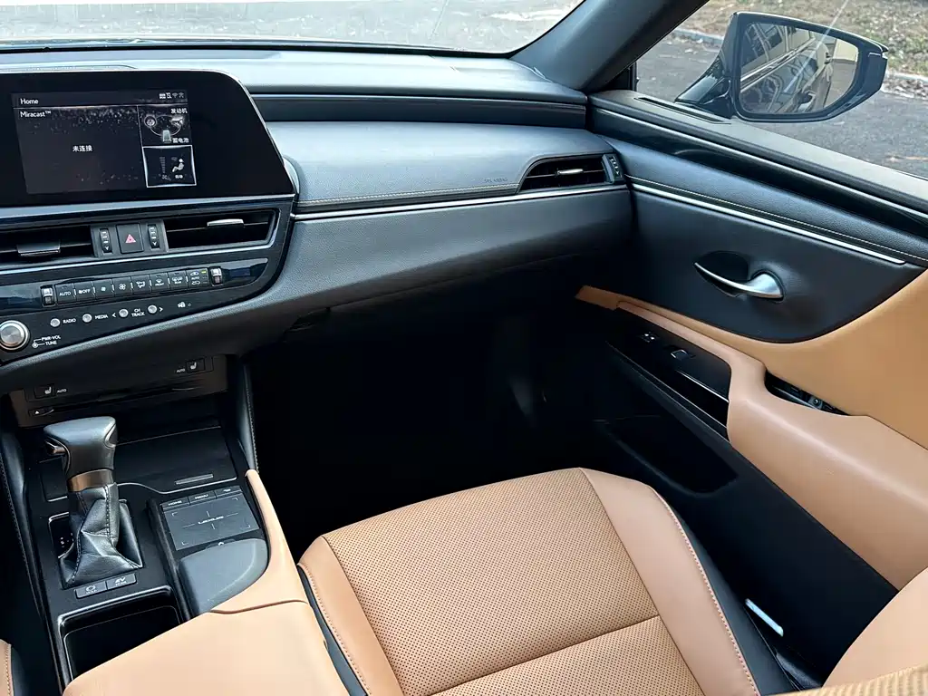 Lexus ES 300 h Outstanding