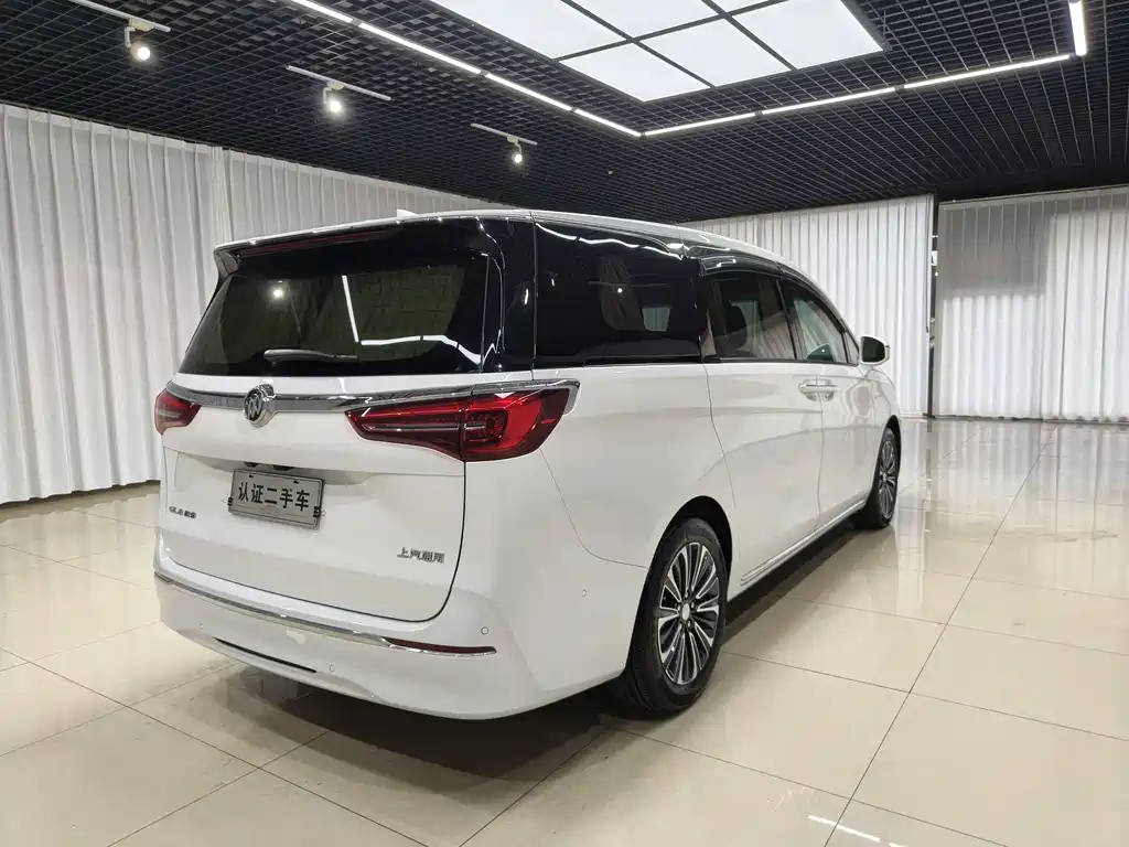 Buick GL8 ES LaCrosse Luxury