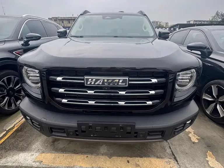 Haval Dargo 1.5 T DCT 2 WD Husky