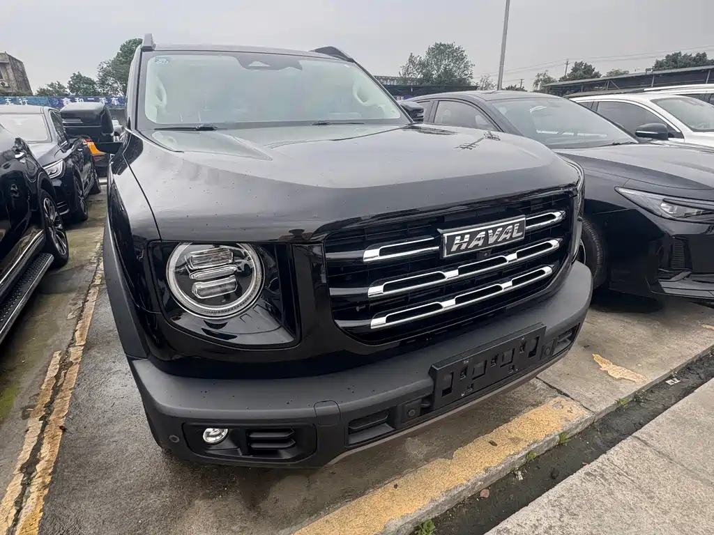 Haval Dargo 1.5 T DCT 2 WD Husky