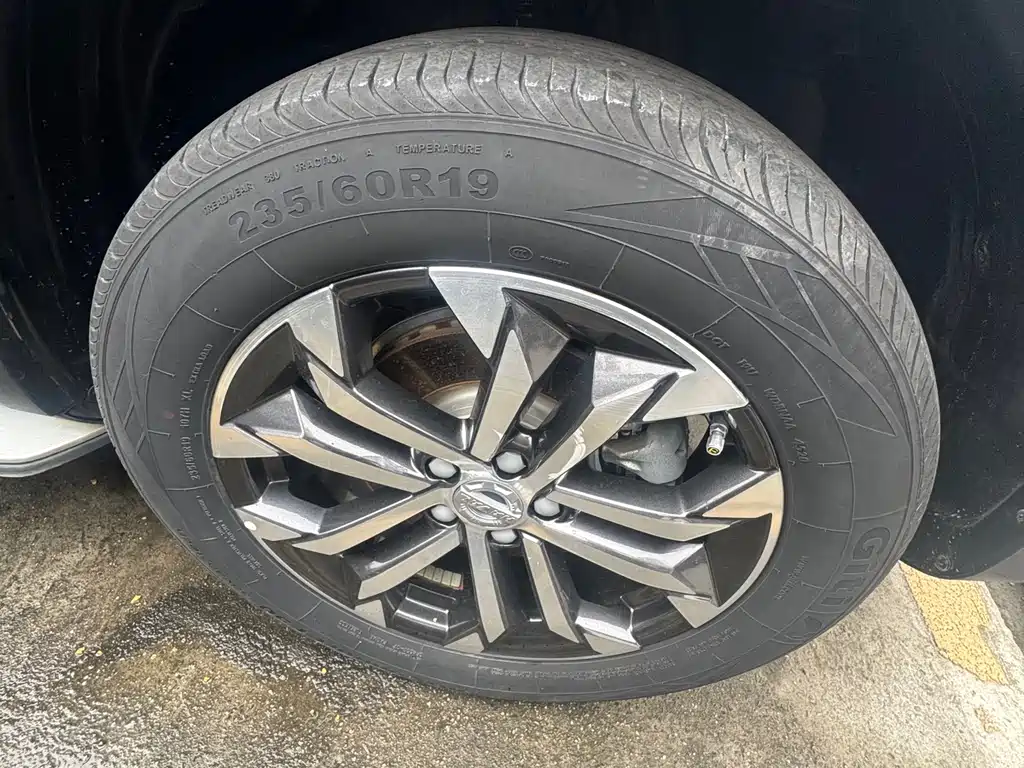 Haval Dargo 1.5 T DCT 2 WD Husky