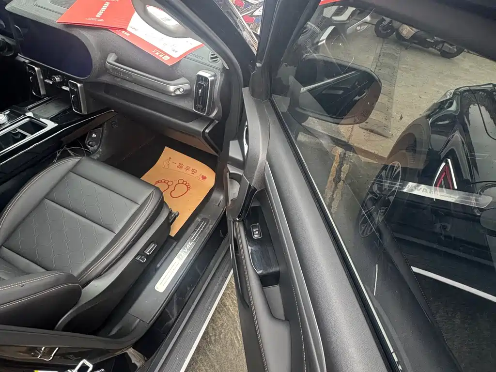 Haval Dargo 1.5 T DCT 2 WD Husky