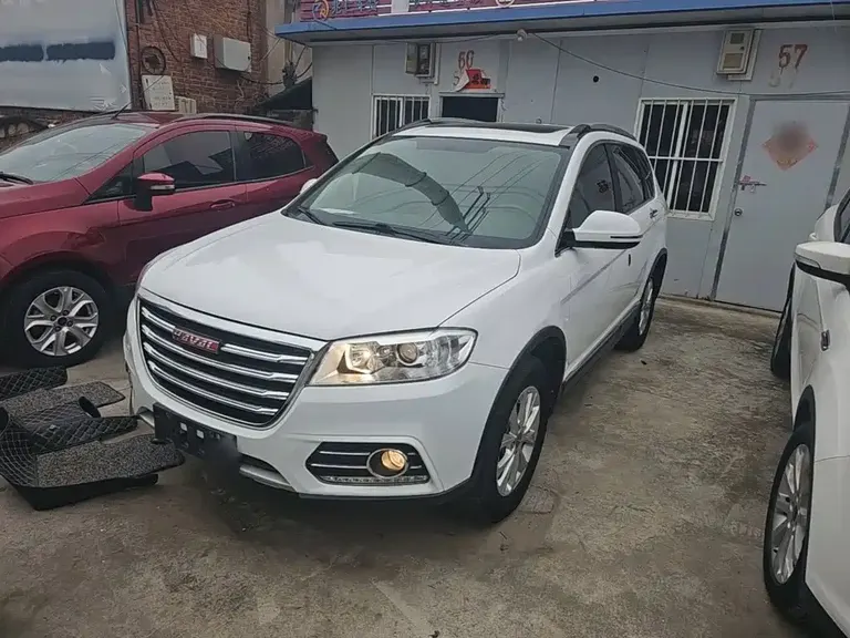 Haval H6 Red Label Sport 1.5 T Auto 2 WD Elite
