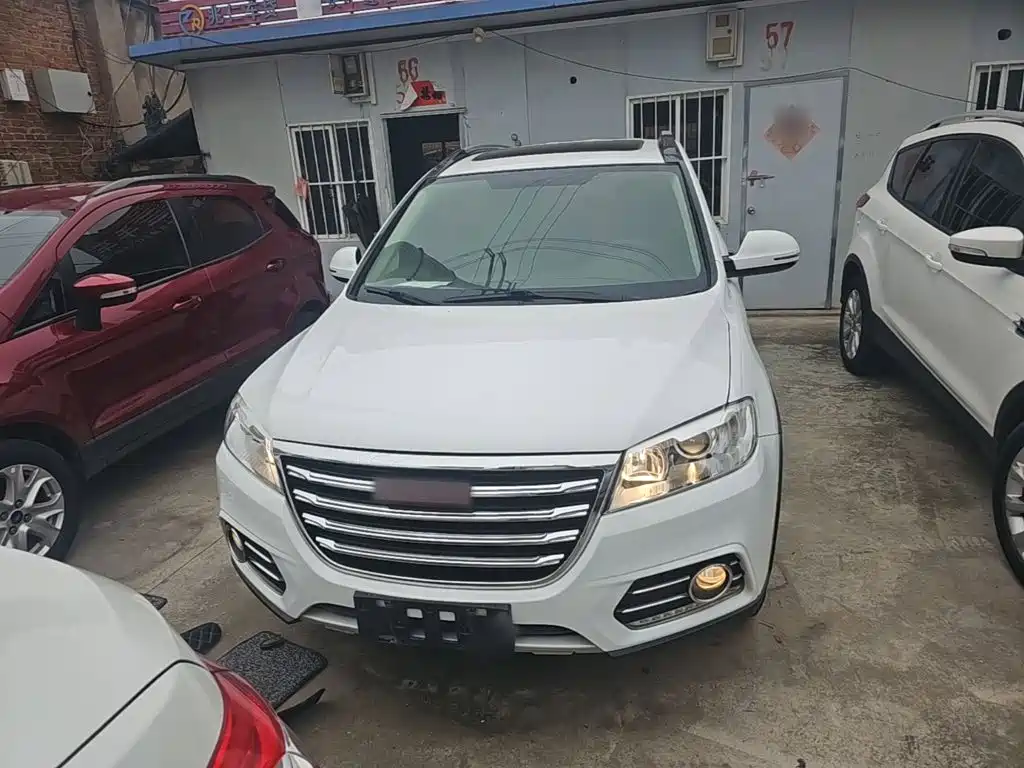 Haval H6 Red Label Sport 1.5 T Auto 2 WD Elite