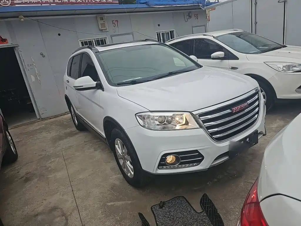Haval H6 Red Label Sport 1.5 T Auto 2 WD Elite