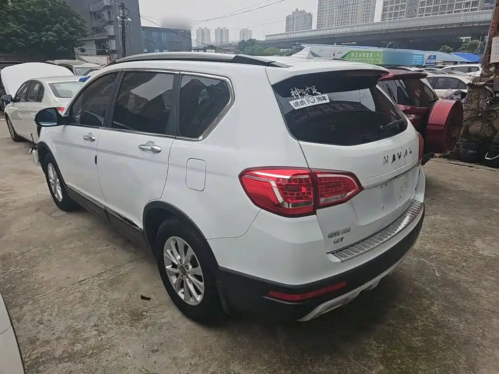 Haval H6 Red Label Sport 1.5 T Auto 2 WD Elite