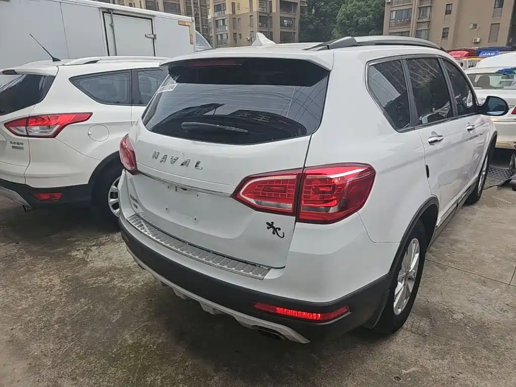 Haval H6 Red Label Sport 1.5 T Auto 2 WD Elite