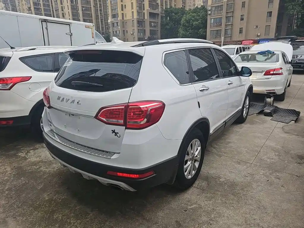 Haval H6 Red Label Sport 1.5 T Auto 2 WD Elite