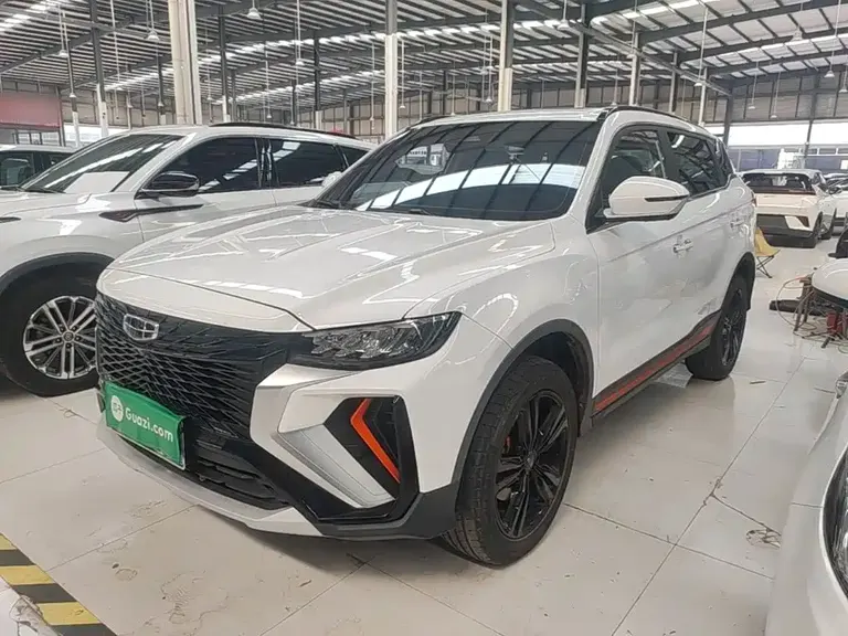 Geely Boyue Boyue X 1.8 TD DCT Smart Supreme