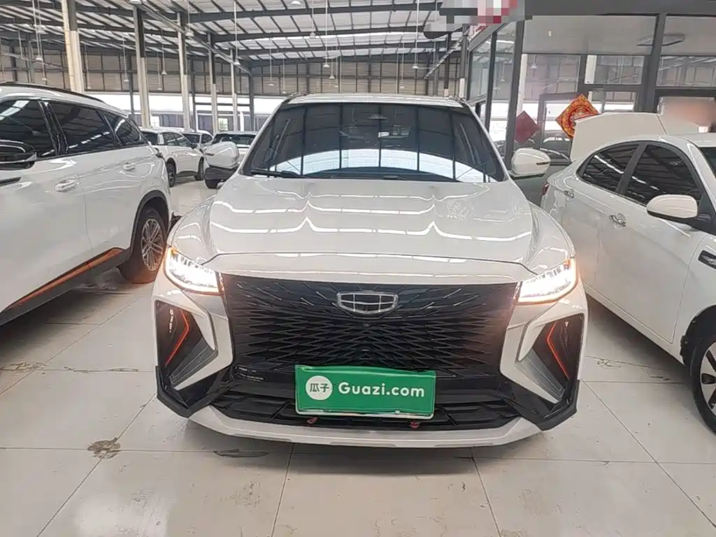Boyue Boyue X 1.8 TD DCT Smart Supreme