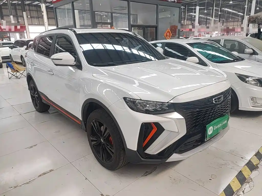 Boyue Boyue X 1.8 TD DCT Smart Supreme