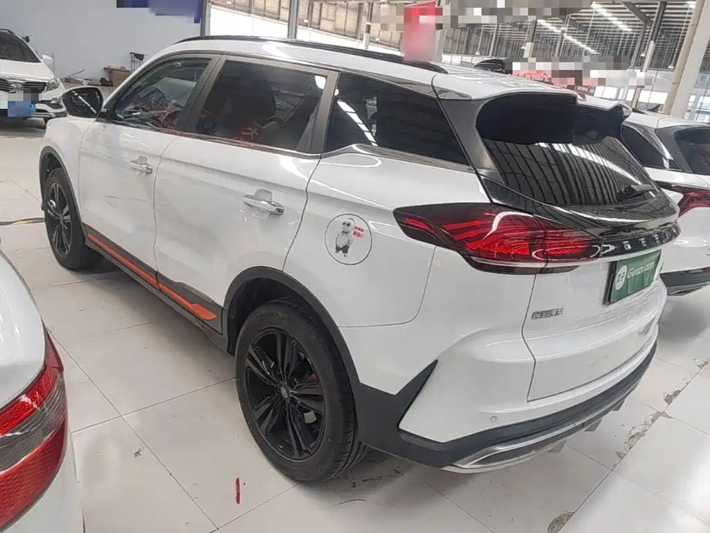 Boyue Boyue X 1.8 TD DCT Smart Supreme