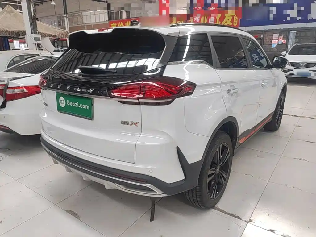 Boyue Boyue X 1.8 TD DCT Smart Supreme