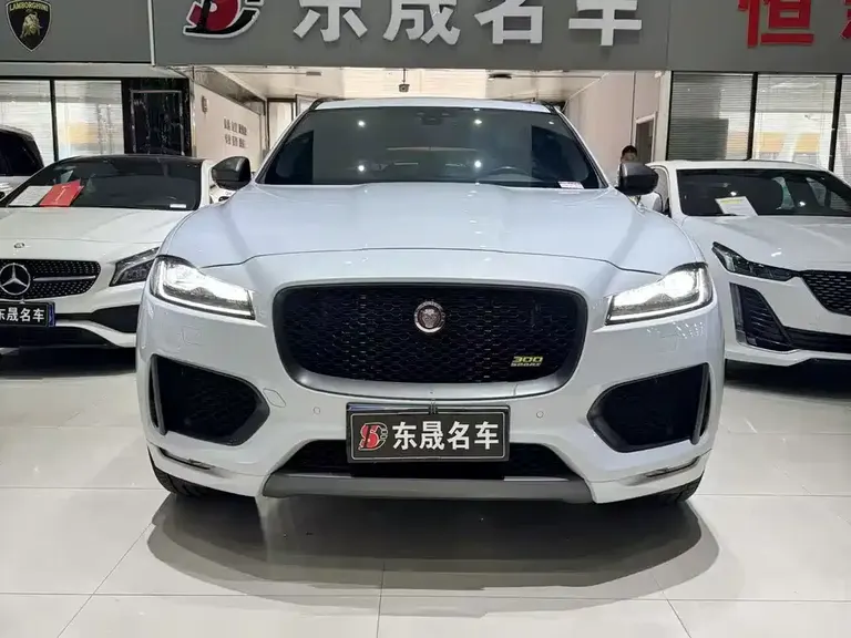 Jaguar F-PACE 300-Sport Sport