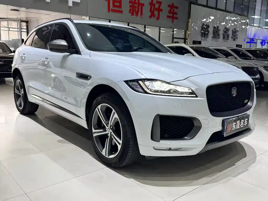 Jaguar F-PACE 300-Sport Sport