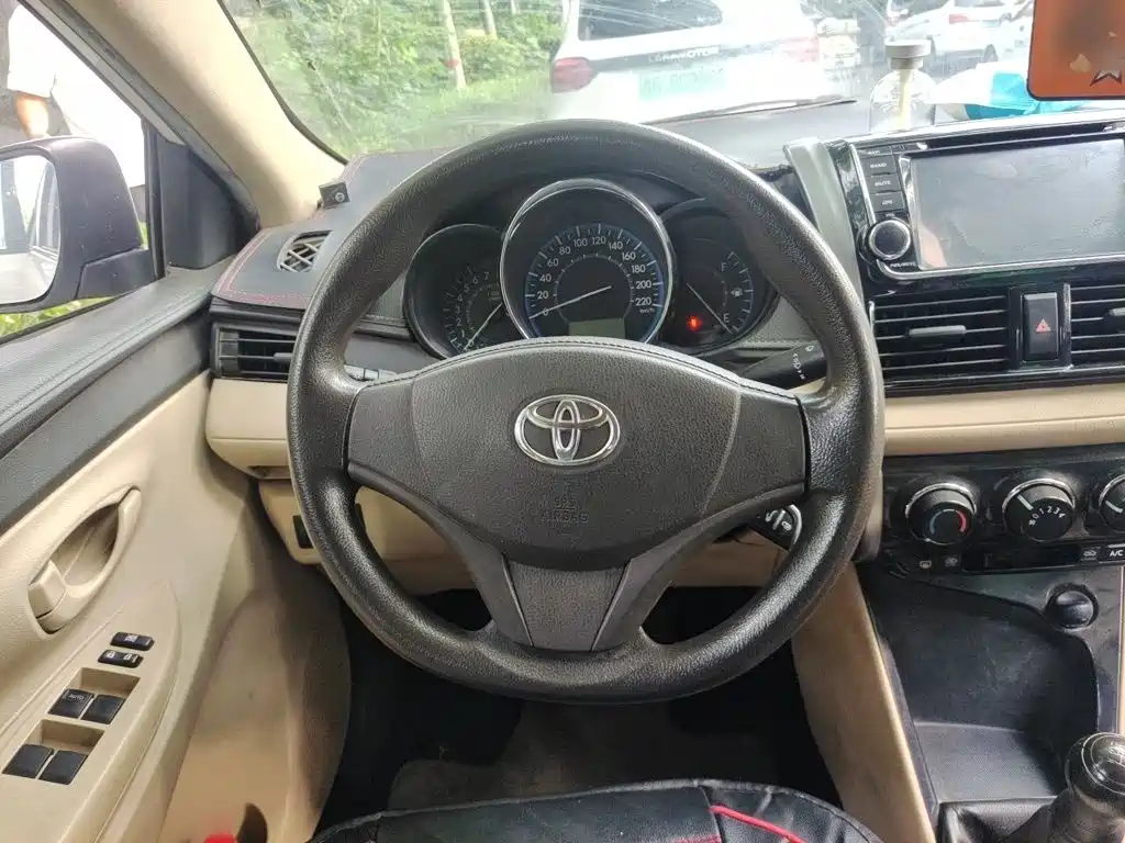 Vios 1.3 L Manual Type Style