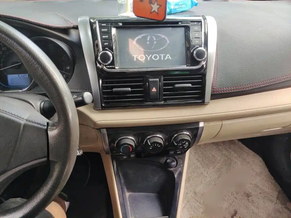 Vios 1.3 L Manual Type Style