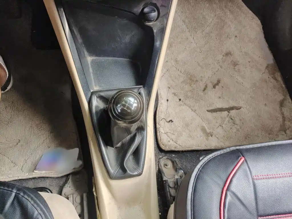 Vios 1.3 L Manual Type Style