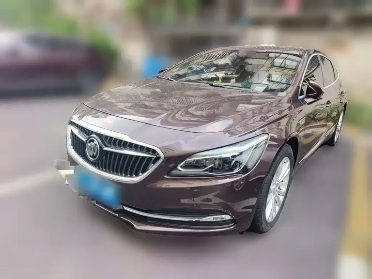 Buick LaCrosse 28 T Elite