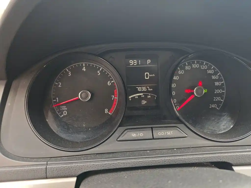 Lavida 1.6 L Auto Style