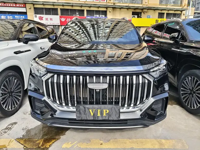 Geely Haoyue L 2.0 T DCT Luxury