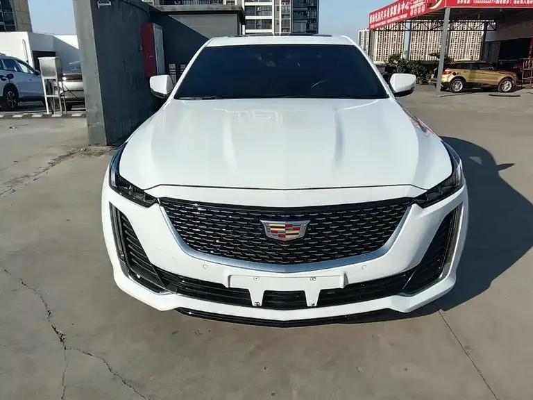 Cadillac CT5 28 T Luxury
