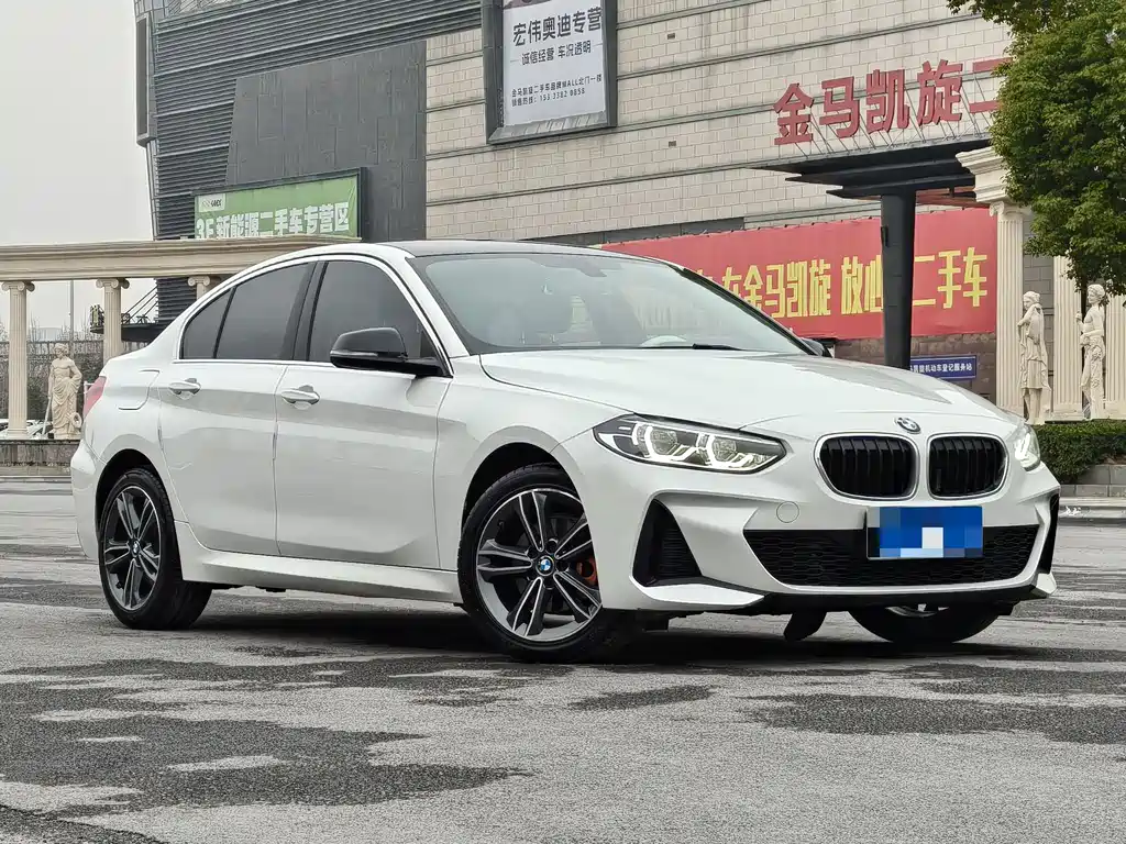 BMW 1 Series 120 i M Sport